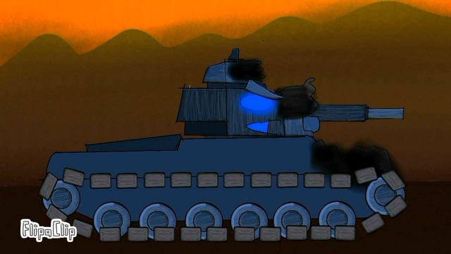 Мефистофель против падший кв 44 мультики про танки смотреть онлайн