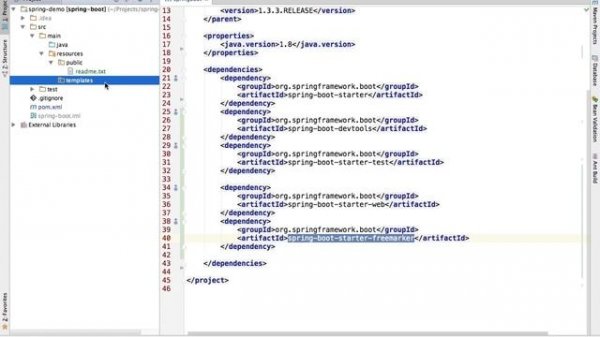 Spring на практике - Знакомство с Spring Boot