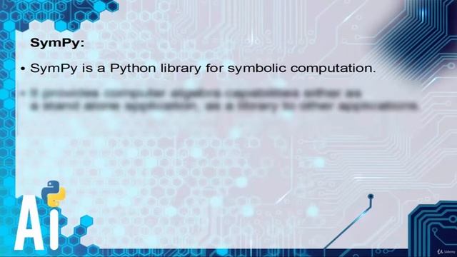 71 Installing logpy and numpy смотреть онлайн