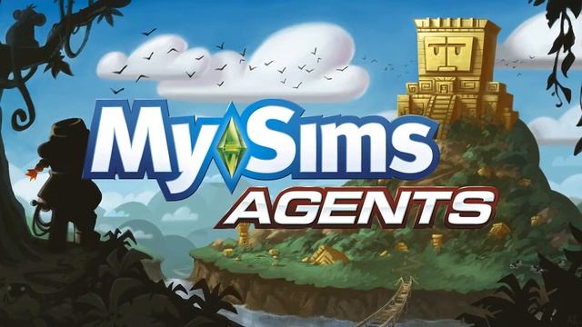 Arcade Games 10 - Arcade Shark - MySims Agents смотреть онлайн