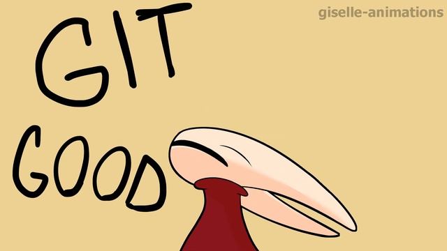 GIT GUD animated смотреть онлайн