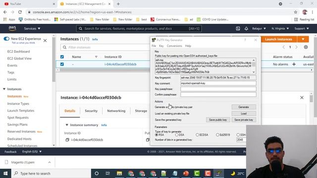 How To Install Magento | Install Magento On AWS EC2 | Setup Magento смотреть онлайн