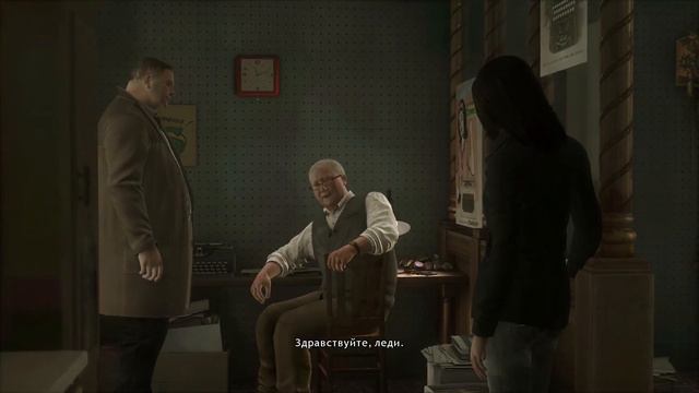 КАКИМ БЫЛ Heavy Rain смотреть онлайн