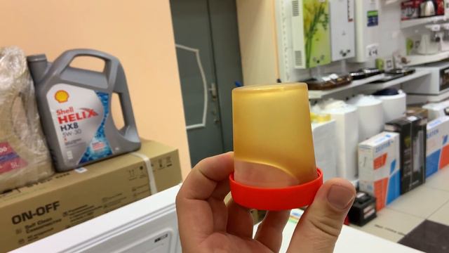 Тест масла shell, sintec, elf. смотреть онлайн