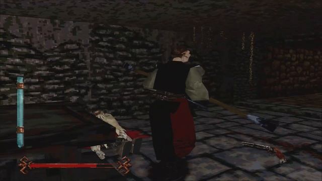 Nightmare Creatures * GAMEPLAY [PS1]