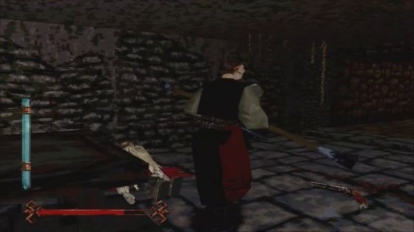 Nightmare Creatures * GAMEPLAY [PS1]