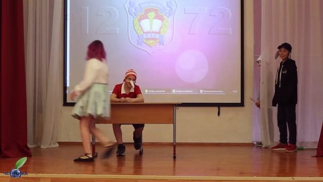 Школа № 1272. Каждый класс театр! 2022 г. Буратино. смотреть онлайн