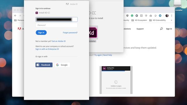 How to install Adobe XD смотреть онлайн