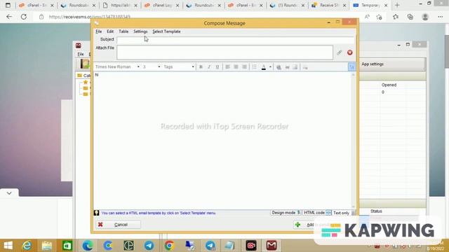 Smtp To Sms Private Sender | Smtp To Sms | Sms Sender | Sms Spamming