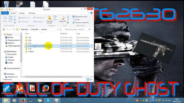 Tuto | Comment installer "TooManyItems " sur Minecraft 1.7.2/1.6.4.... !? | #11 смотреть онлайн