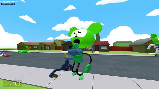 WHO IS FAKE? from NEW 3D SANIC CLONES MEMES in Garry's Mod! (Gummy Bear) смотреть онлайн