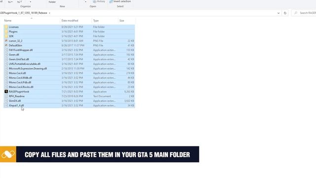 FIX "THE CURRENT GAME VERSION IS NOT SUPPORTED" ERROR 2372 IN RAGE PLUGIN HOOK смотреть онлайн