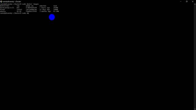 Docker push and pull смотреть онлайн