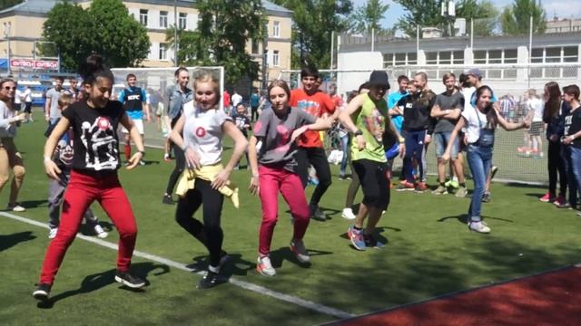 #kfcbattle 2016 Saratov смотреть онлайн