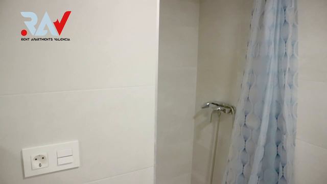 3 estudios en un piso cerca de Blasco Ibáñez | Ravalencia смотреть онлайн