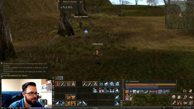 Baby Prirate - Lineage 2 Skelth Classic смотреть онлайн