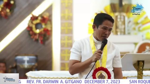 Bakit takot ang mga Demonyo sa Litany of Saints? Fr. Darwin sa Minganila Cebu. смотреть онлайн