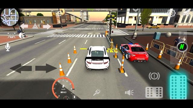 GEARBOX PORSCHE 911 SPEK PERMANEN 3SEC DICITY VERSI 4.6.8 CAR PARKING MULTIPLAYER смотреть онлайн