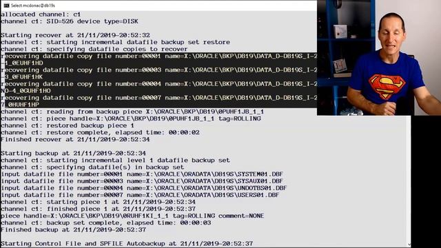 Waiting hours to restore your database? STOP doing that смотреть онлайн