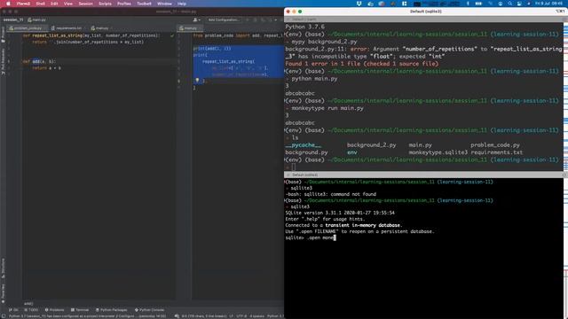 How to automatically type annotate your Python code? - #11 смотреть онлайн