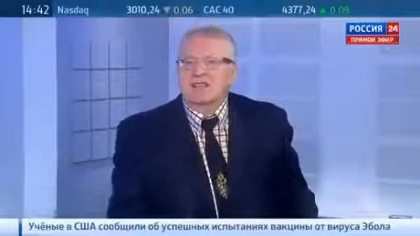 В Жириновский   Мы Украину проиграли в пух и прах n5WgRjurOis