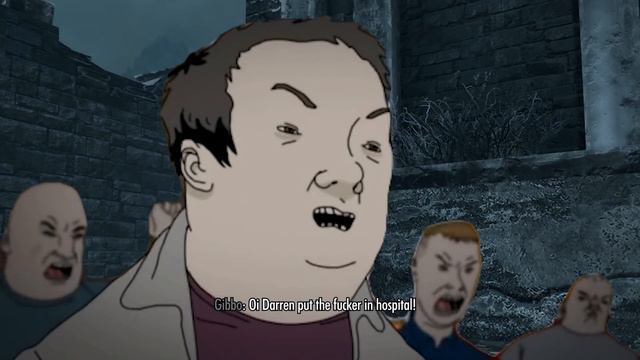 How The Nords In Windhelm Treat The Dark Elves