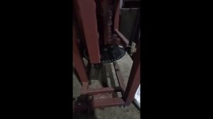 Датчик остановки на станке для холодной ковки Профи 3 (Ф)