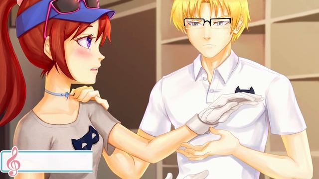 Band Camp Boyfriend ♬ Gameplay Trailer смотреть онлайн