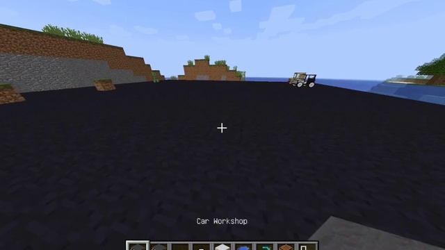 Как сделать машину в майнкрафте Minecraft Forge 1.15.2 Ultimate Car Mode