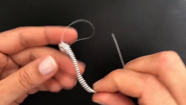 Mehndi Design Inspired Beaded Earrings || How to make Beaded Earrings || Pearl Earrings смотреть онлайн