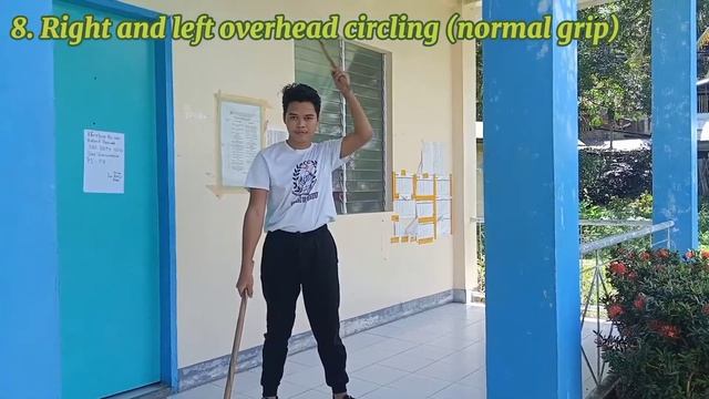 14 Arnis Exercises смотреть онлайн