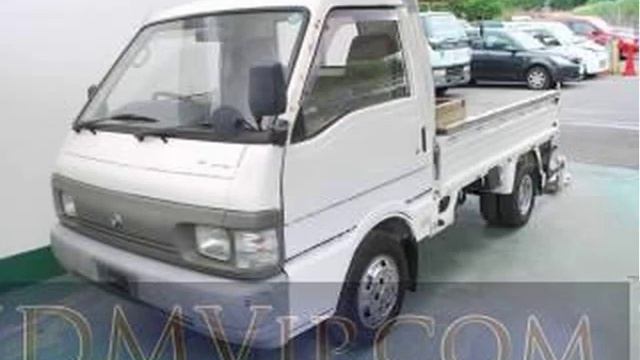 1997 MAZDA BONGO SE28T смотреть онлайн