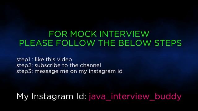2.4 Years Experience | Java interview | Spring boot | hibernate | part 2 смотреть онлайн