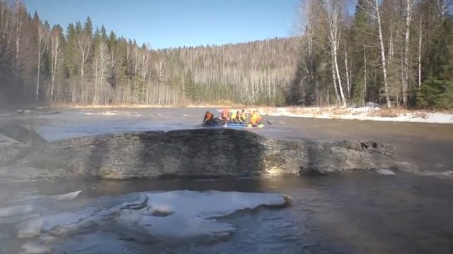 Водные походы Урала смотреть онлайн