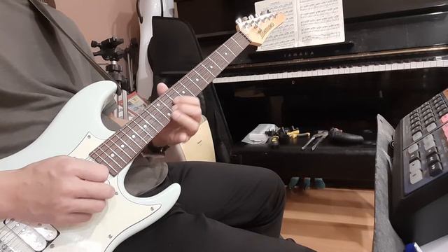 ballad jam ibanez azes40 with boss js-5 смотреть онлайн