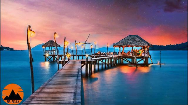 Uzak Doğu Dinlendirici Flüt Ve Su Sesi Eşliğinde Huzur Veren Rahatlatıcı Müzikler | MR. RELAX