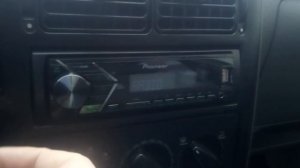 Ошибка-19 на магнитоле Pioneer