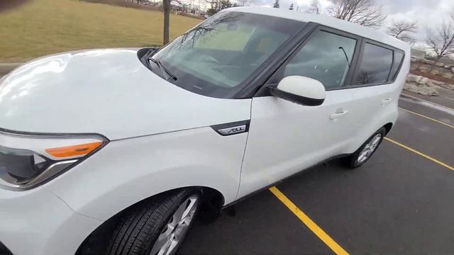 c4510 2017 Kia soul смотреть онлайн