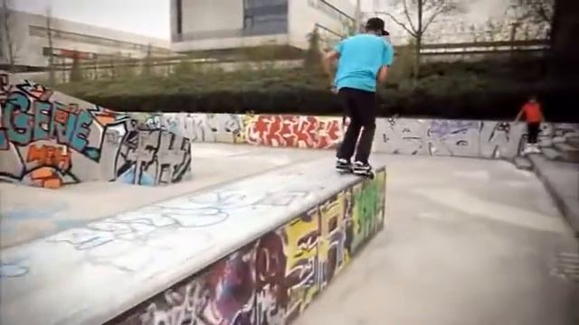 Oxelo Scooter смотреть онлайн