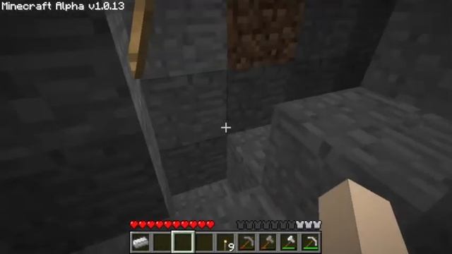Version 5a(minecraft alpha 1.0.13) смотреть онлайн