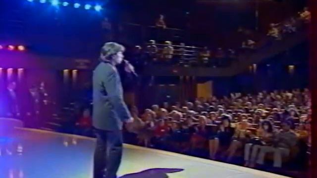 Herve Vilard  ( La Vie Est Belle , Le Monde Est Beau / Live1995 )