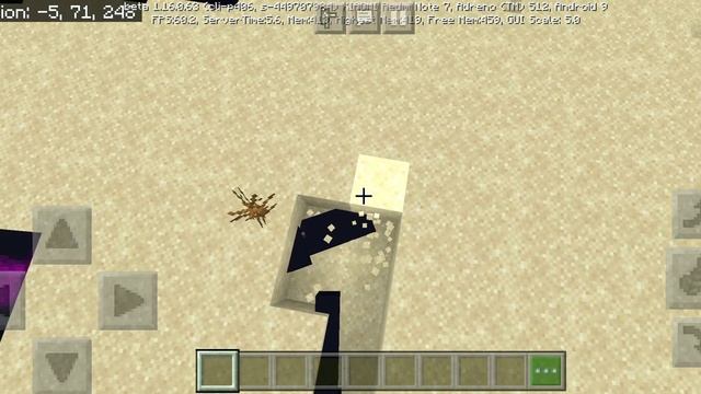 Minecraft[] The Wither Storm Addon Remake смотреть онлайн