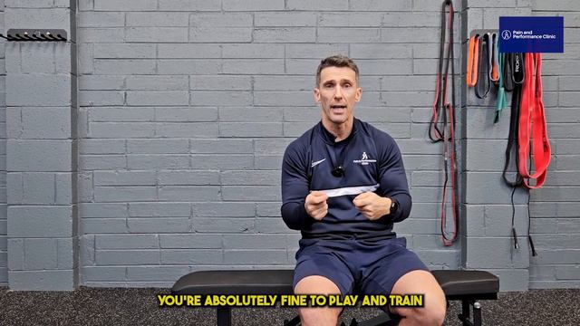 Return to play groin rehab. смотреть онлайн