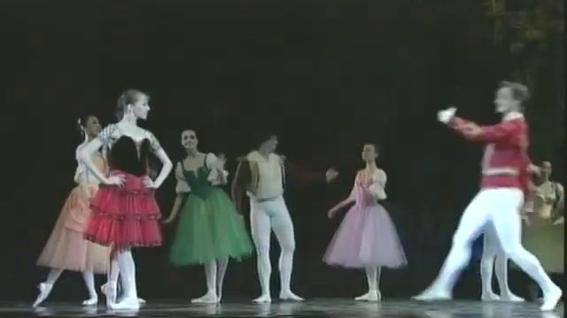 Paquita • Pachita • Пахита смотреть онлайн