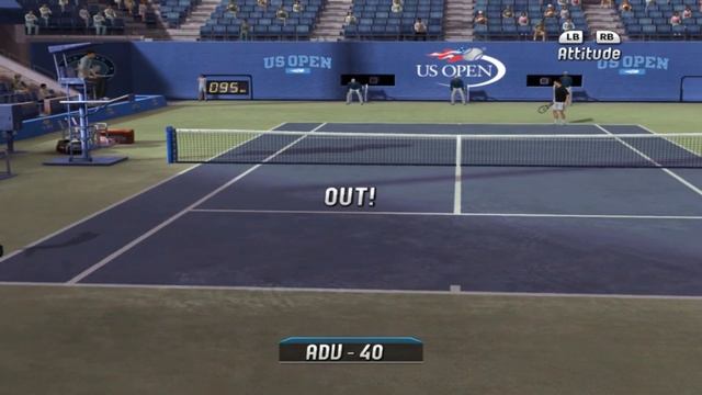 Masters Final(2)/Top Spin 2 (Career Mode)/Part-29/Let's Play смотреть онлайн