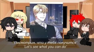 Turning react to Tik Tok. Rus/Eng. First video. 0,5Х