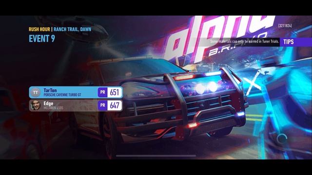 Need For Speed: No Limits | 2022 Porsche Cayenne Turbo GT (Alpha B.R.A.V.O - Day 6 | Bravo) смотреть онлайн