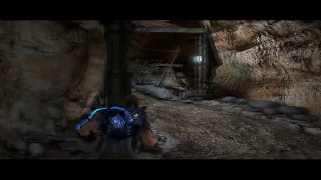 Прохождение Inversion - #3 - В клетке [PC] смотреть онлайн