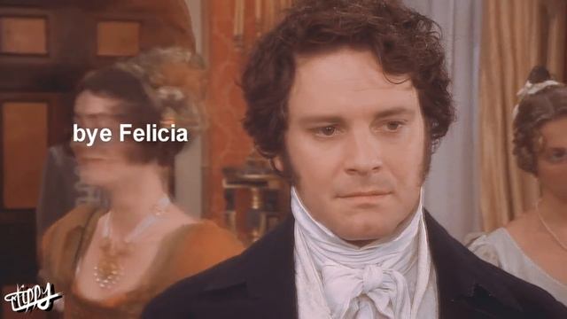 Mr. Darcy obsessively staring at his future wife for almost 6 minutes straight смотреть онлайн