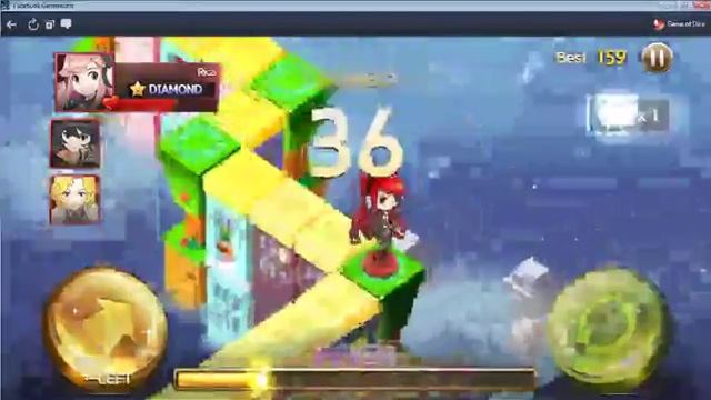 Let's Go Tap Tap Game :) смотреть онлайн